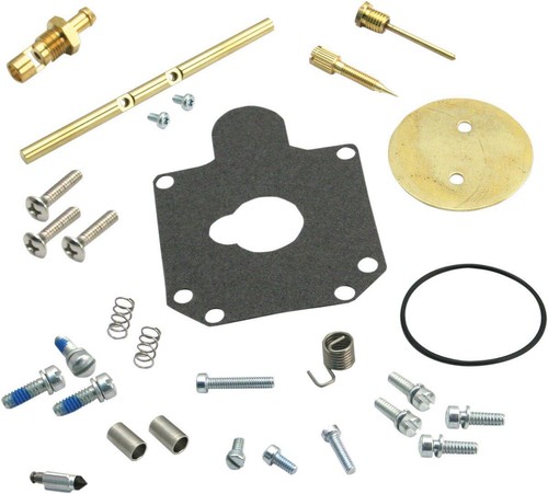 Cycle master carburettor - s&s,