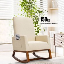 Modern rocking chair - modern,