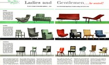 Mid Century Modern Chairs