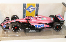 1/18 Alpine A522 BWT   Alpine