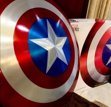 1:1 Avengers Metal Shield 75th