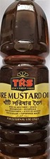 Pure Mustard Oil TRS 2x1Lt