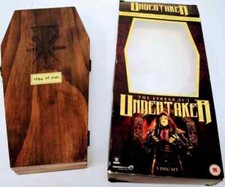 Undertaker: The Streak 21-1