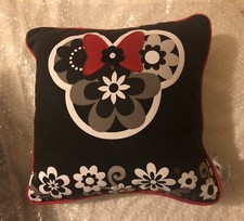 Disney Store Minnie Mouse Mini Cushion