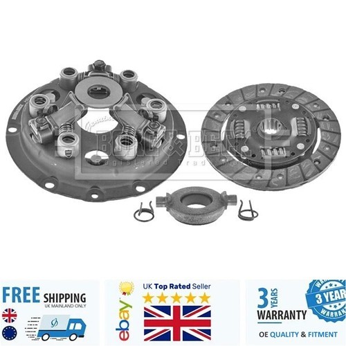 Clutch kit hk9704 - kit,