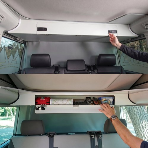 Roofbox roof cargo box - -, for