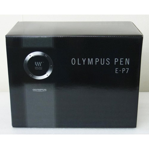 Olympus pen mirrorless - e-p7,