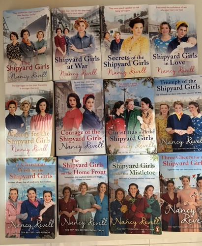 The shipyard girls - the,