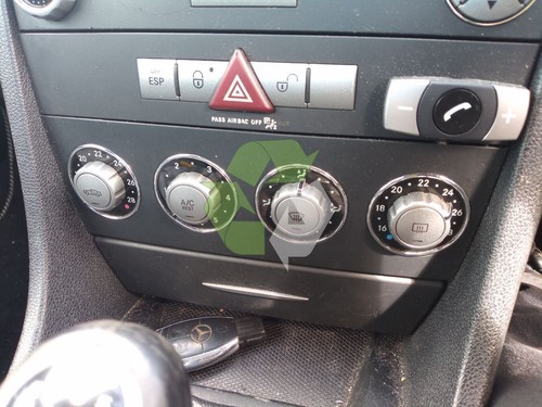 Mercedes benz slk200 r171 air - r171,