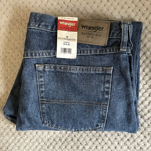 Wrangler authentics jeans - wrangler, size