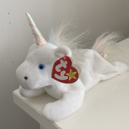 Beanie baby mystic unicorn - ty,