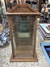 Antique Countertop Display