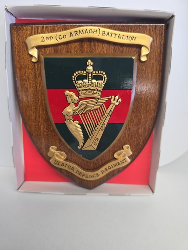 Ulster defence regiment udr - defence,