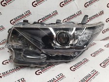 GENUINE TOYOTA AURIS MK2