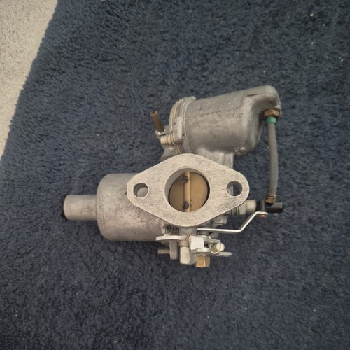 Vintage carburettor - su,