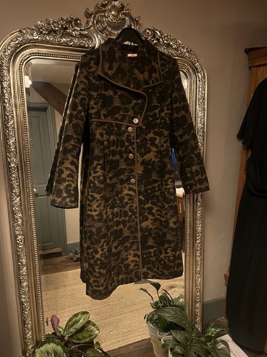 Joe browns fitted - joe, leopard