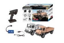 E821-003 Tamiya 1:14 Mercedes-Benz Unimog RC Crawler Pro