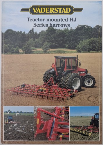 Original vaderstad tractor - original,