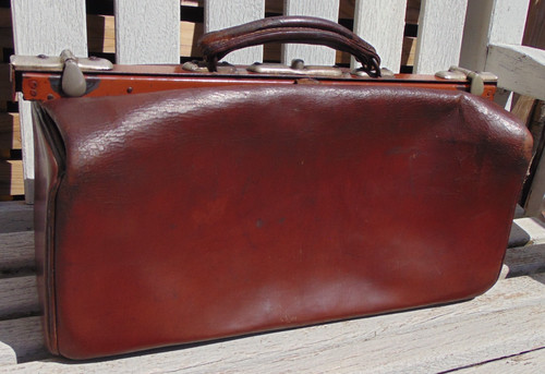 Vintage 1930s english brown - vintage,