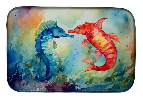Caroline treasures seahorses - treasures,