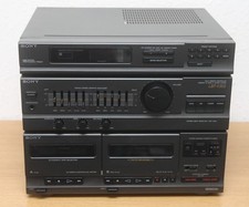 Sony LBT-V302 Hi-Fi 3 Band Tuner  Graphic Equalizer Double Tape Deck - SPARE/REP