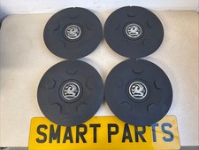 Vauxhall Vivaro A Steel Wheel Hub Caps Full Set 93863910