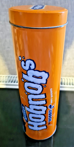 Mcvities hobnobs the nobbly - the,