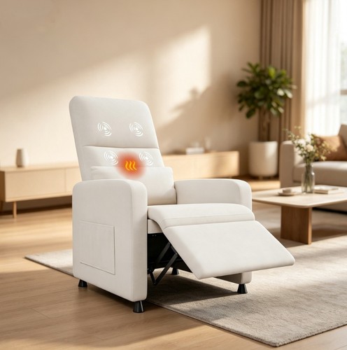 Power recliner armchair - recliner,