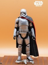 STAR WARS FIGURE 2015 FORCE AWAKENS CAPTAIN PHASMA