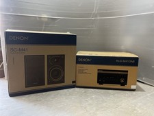 Brand New Denon DM-41 DAB Mini