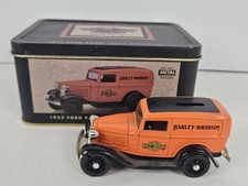 Ertl diecast harley davidson - diecast,
