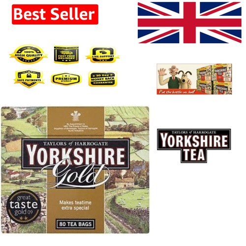 Gold pack yorkshire - 80,