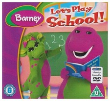 Barney: Let's Play School