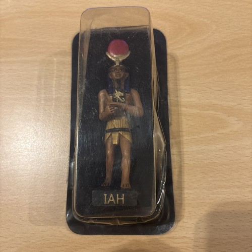 Vintage egyptian figure - figure, on