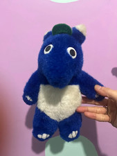 Noah-kun Toyota Promo Soft Toy Stuff Plush SEGA 1997 Japan