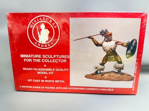 Andrea miniatures 90mm - 90mm, lead