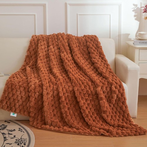 Luxury bubble faux rabbit fur - luxury,