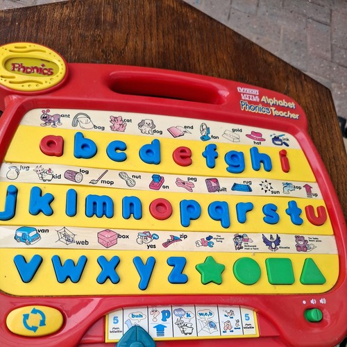 Vintage vtech little smart - vtech,