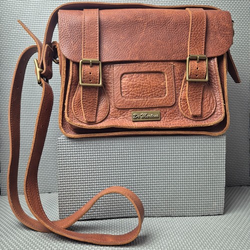 Martens messenger bag soft - martens,