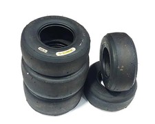 Komet K1D-M Cadet Tyres Set