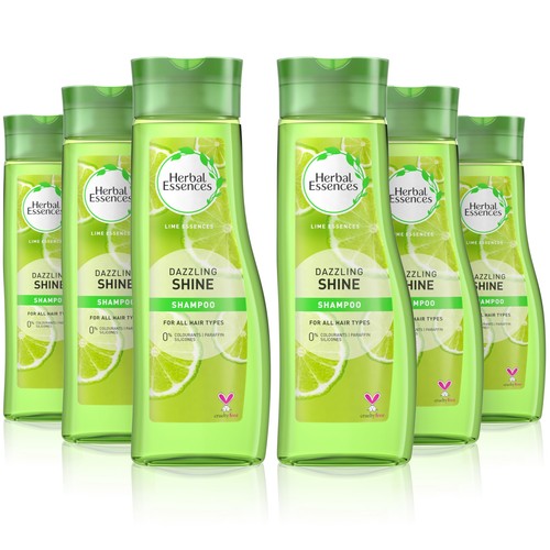 Herbal essences dazzling shine - herbal,