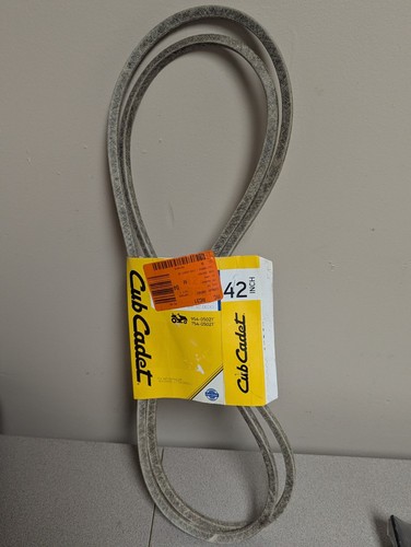Cub cadet deck drive belt - belt, for