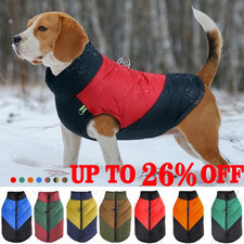 Waterproof Dog Jacket Large