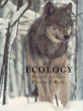 Ecology (HardBack) - FREE