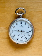 2P745 Antique Omega silver