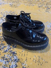 Doc Martens 1461 Quad Platform