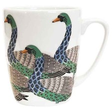 Paradise Birds Swan Mug Queens by Churchill China
