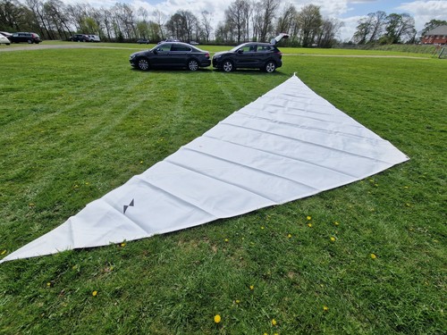 Sail jib - sail,