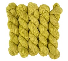 Merino & BFL DK Weight