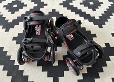 Skorpion Quadline Urbanstreet Adjustable Roller Skates